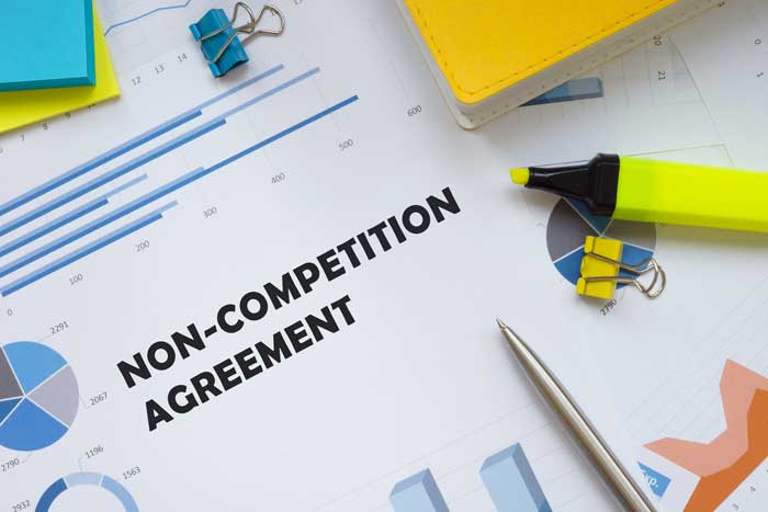 Severance and Non-Compete Agreements